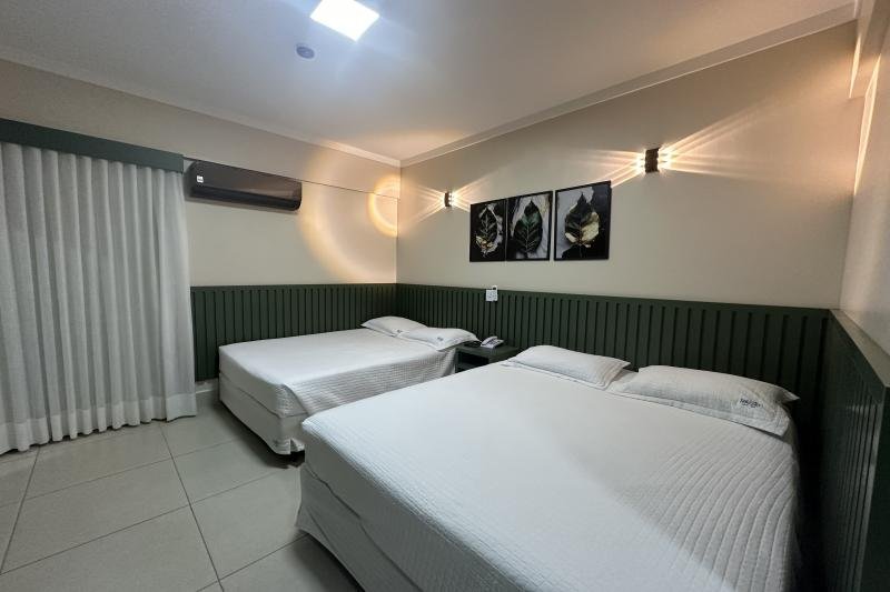 Fotos apartametnos SPAZZIO DIROMA CALDAS NOVAS